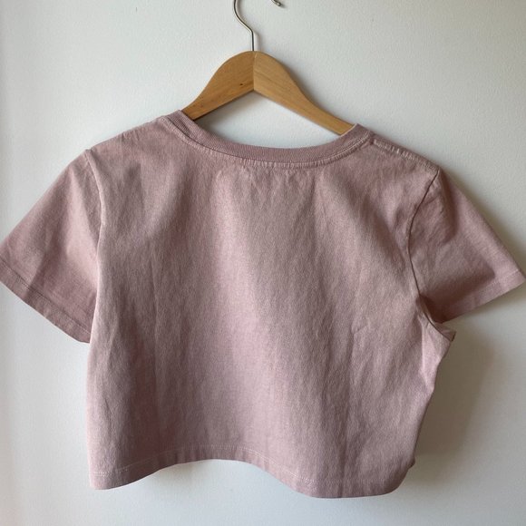 Urban Outfitters Best Friend Tee in Lilac - Picture 7 of 9